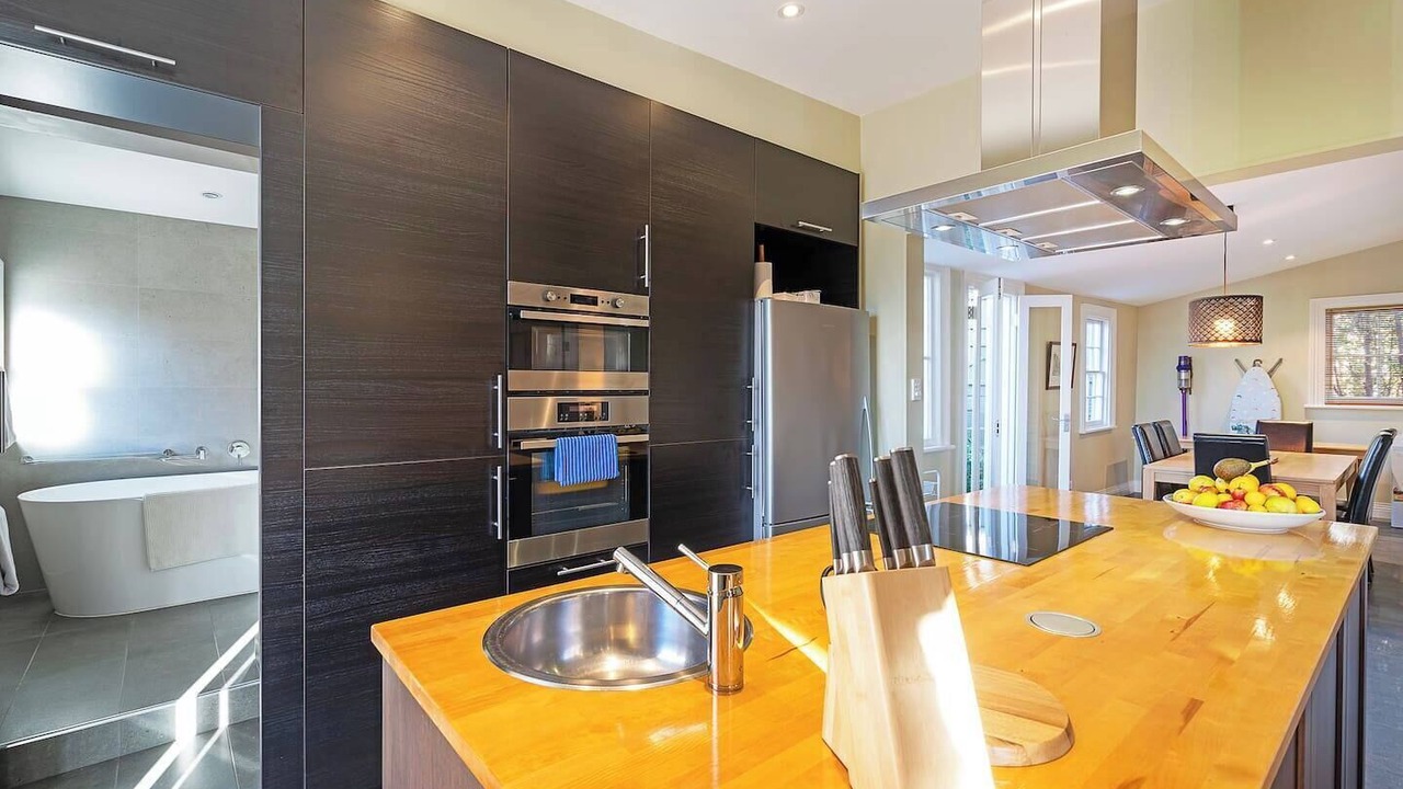 Photo of Kitchen in West Hobart