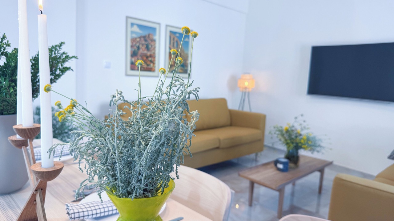 Photo of Livingroom in Kavala