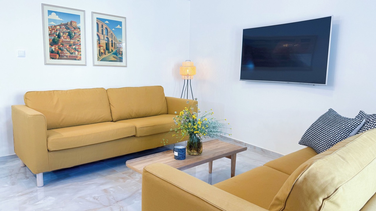 Photo of Livingroom in Kavala