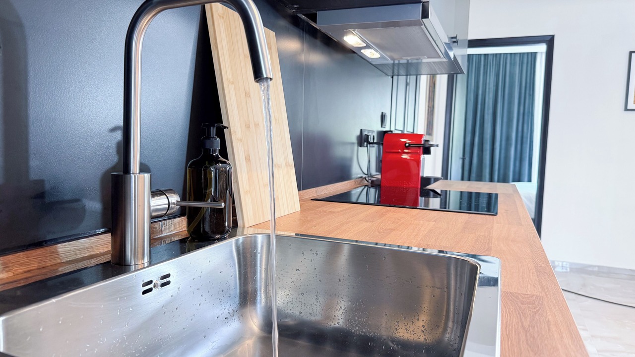 Photo of Kitchen in Kavala
