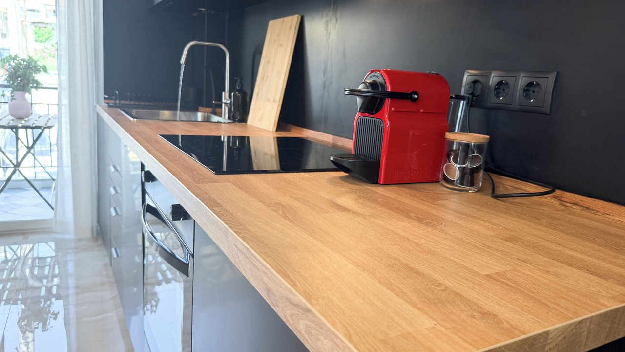 Photo of Kitchen in Kavala