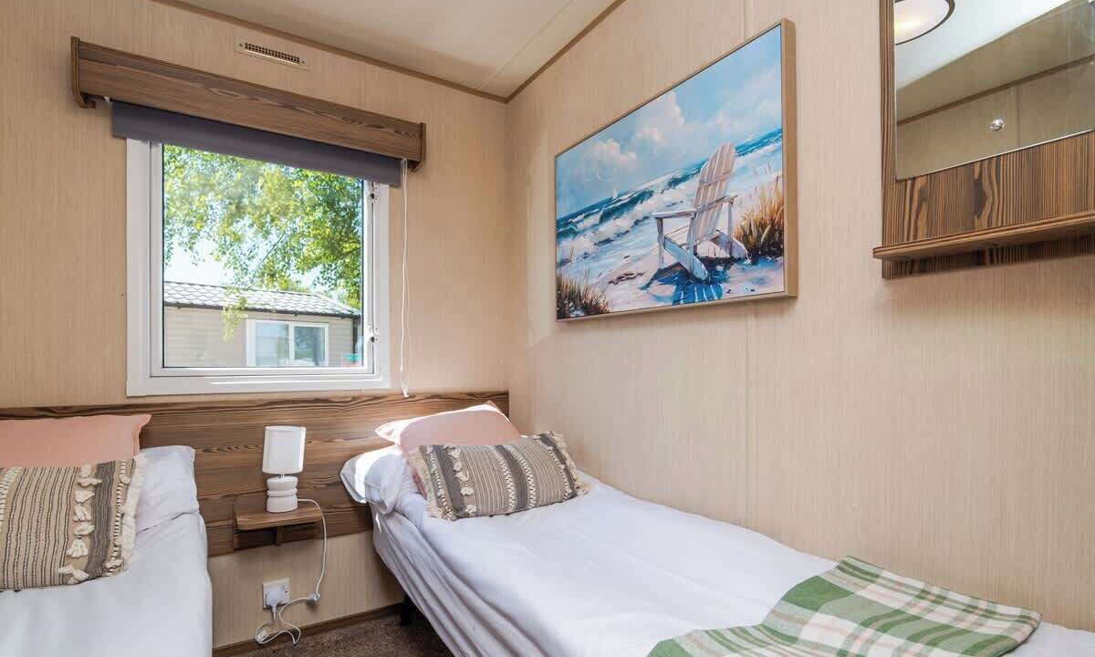 Photo of Bedroom in Port Seton