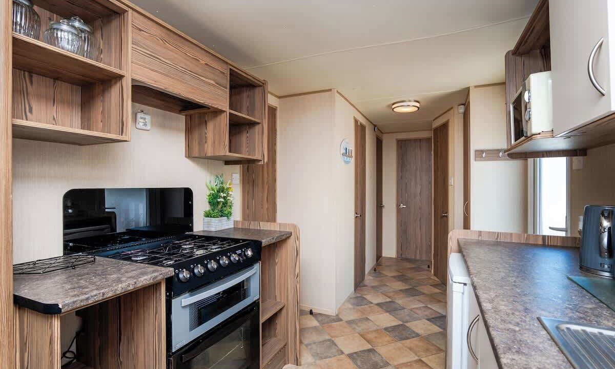 Photo of Kitchen in Port Seton