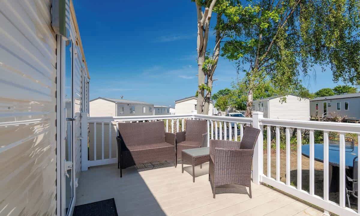 Photo of Patio Balcony in Port Seton