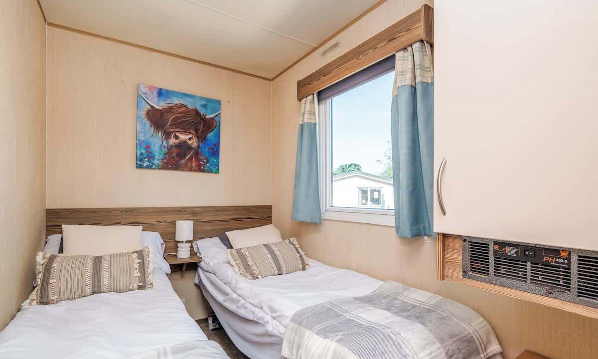 Photo of Bedroom in Port Seton