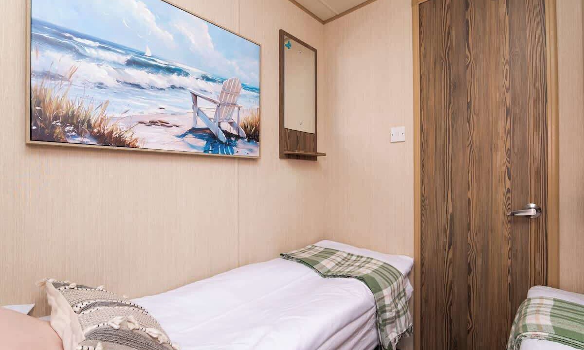 Photo of Bedroom in Port Seton