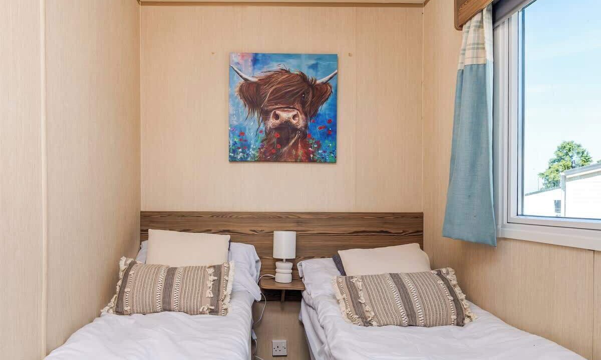 Photo of Bedroom in Port Seton