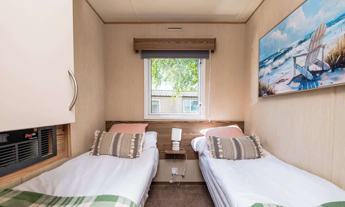 Photo of Bedroom in Port Seton