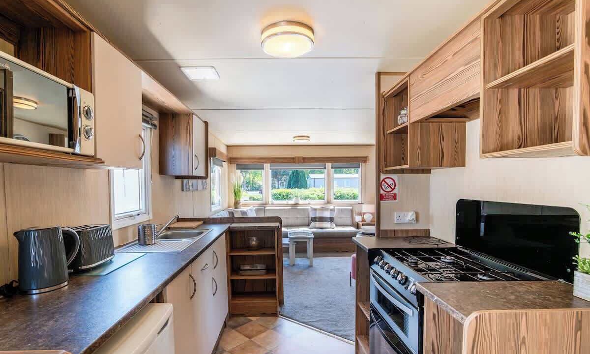 Photo of Kitchen in Port Seton