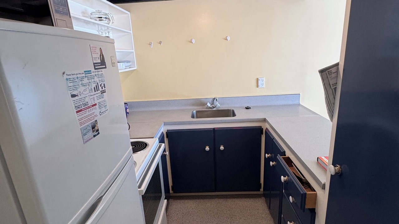 Photo of Kitchen in Turangi