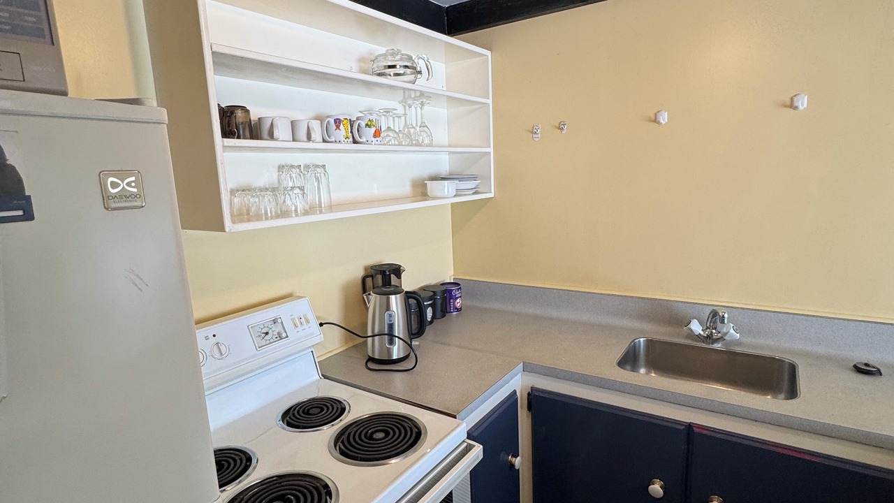 Photo of Kitchen in Turangi