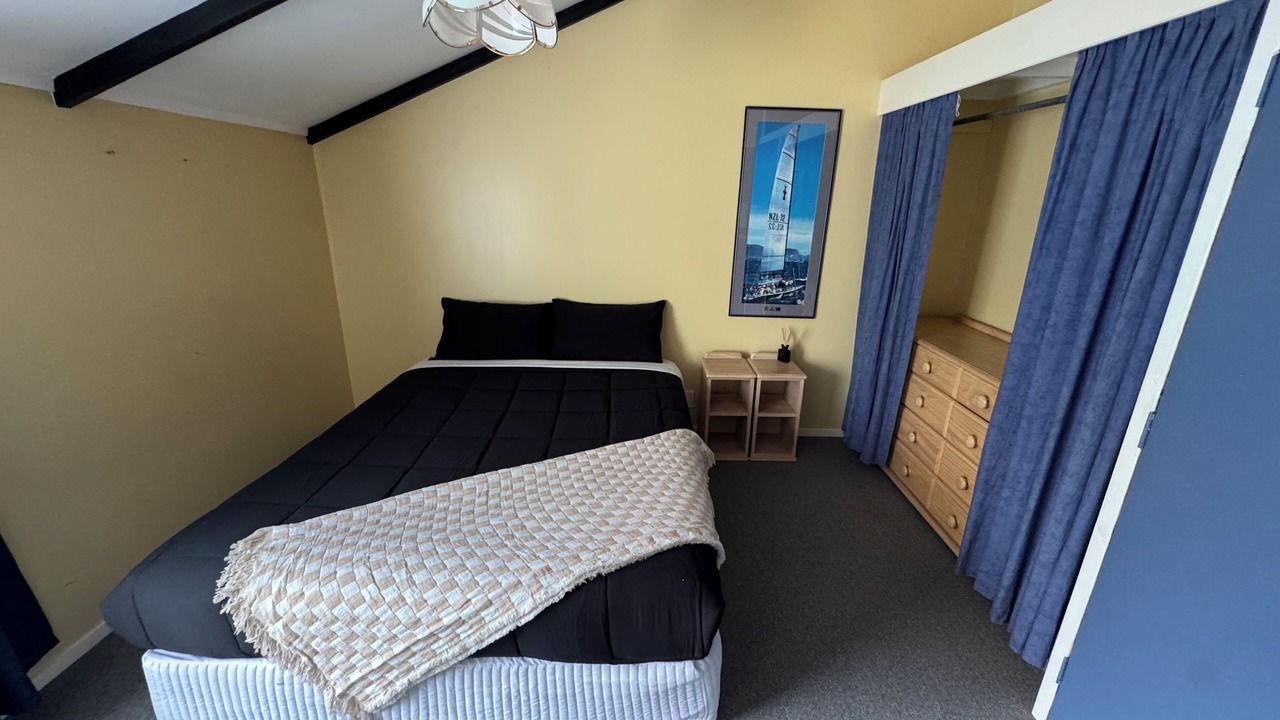 Photo of Bedroom in Turangi