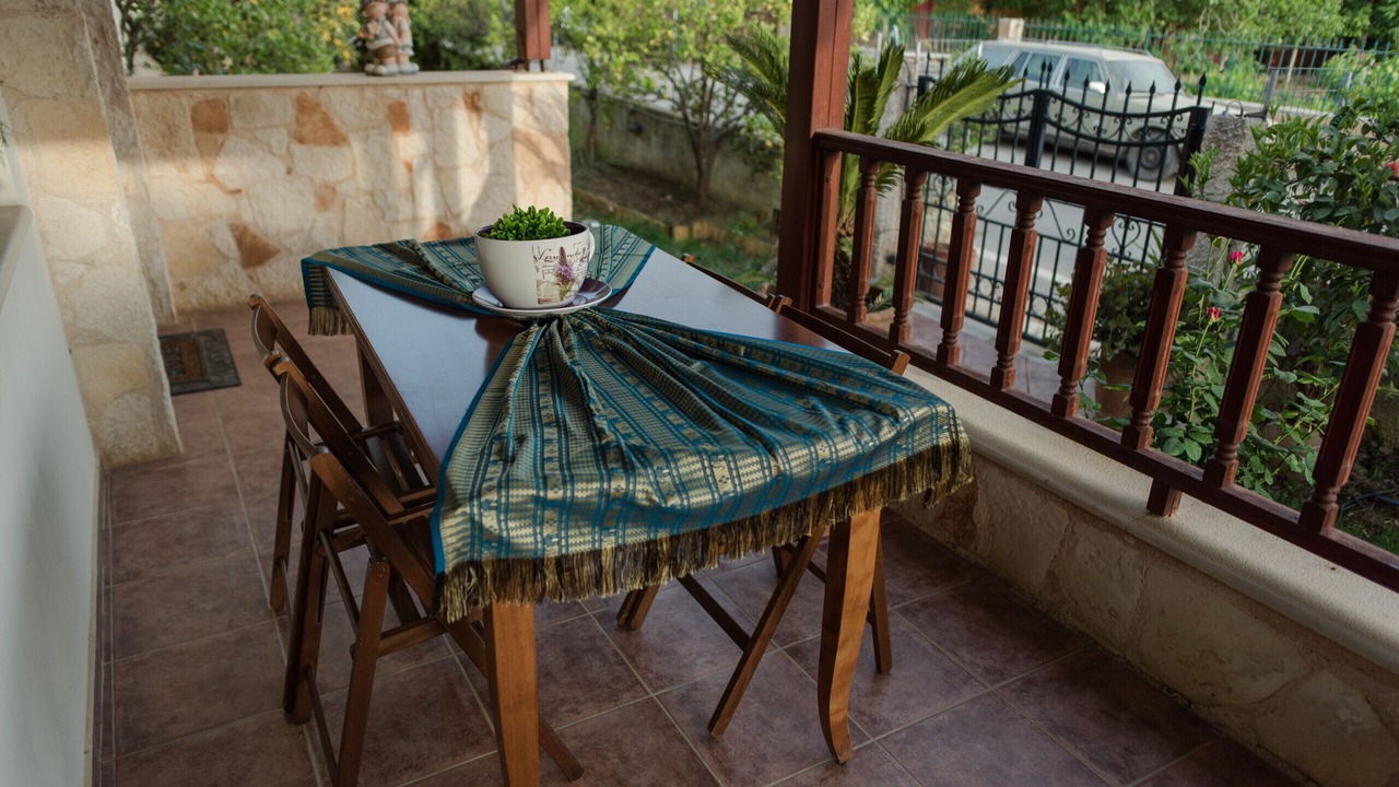 Photo of Patio Balcony in Avdou