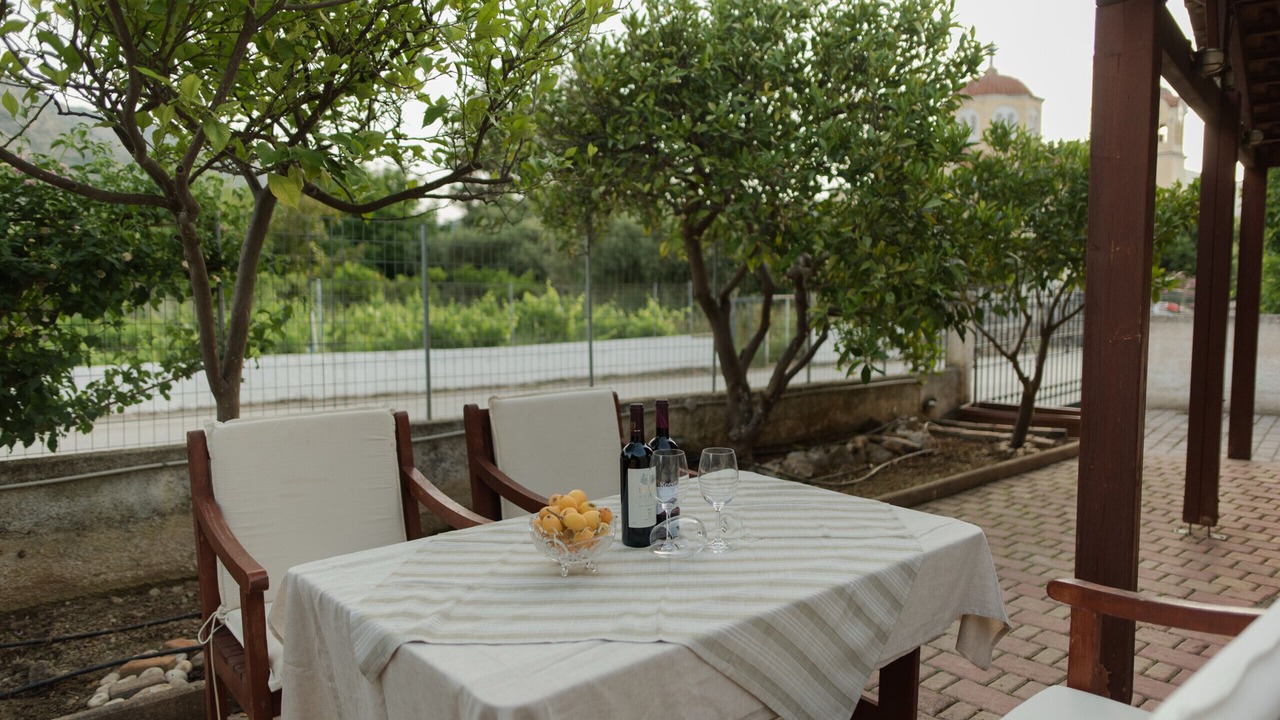 Photo of Patio Balcony in Avdou