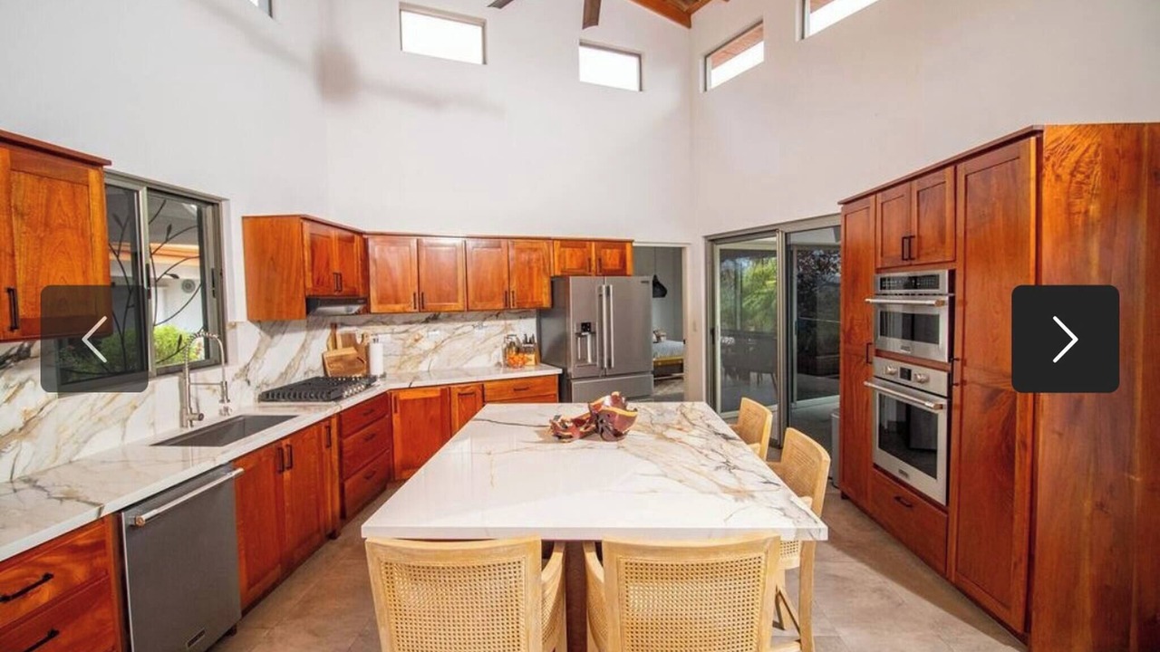 Photo of Kitchen in Atenas