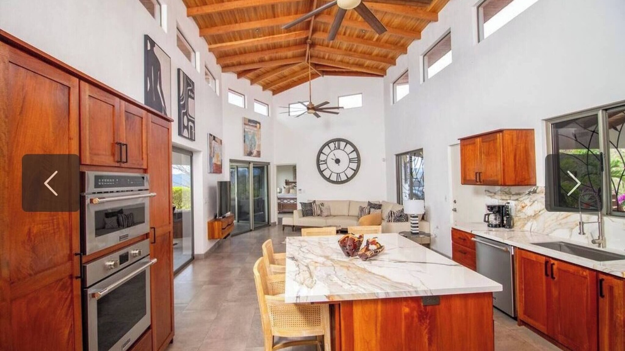 Photo of Kitchen in Atenas