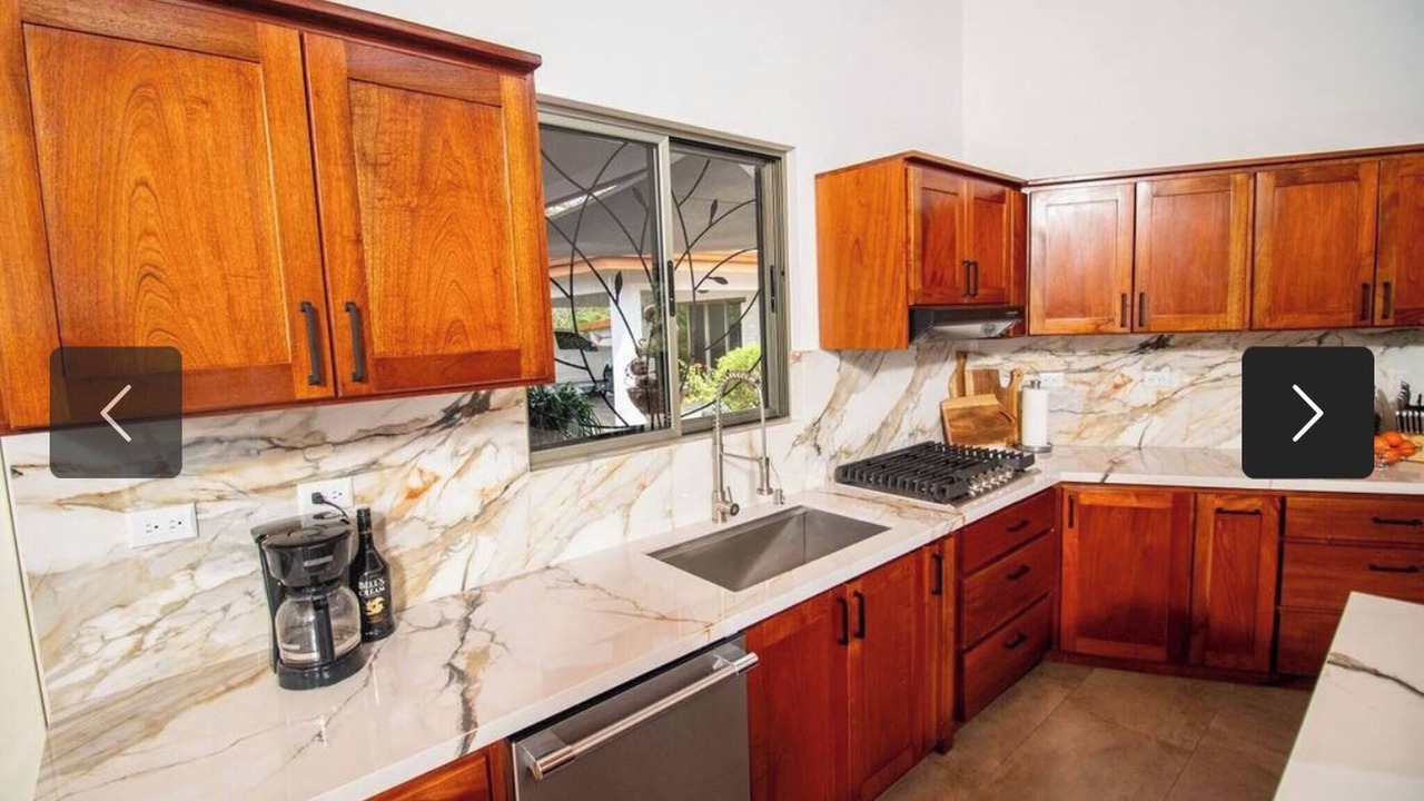 Photo of Kitchen in Atenas