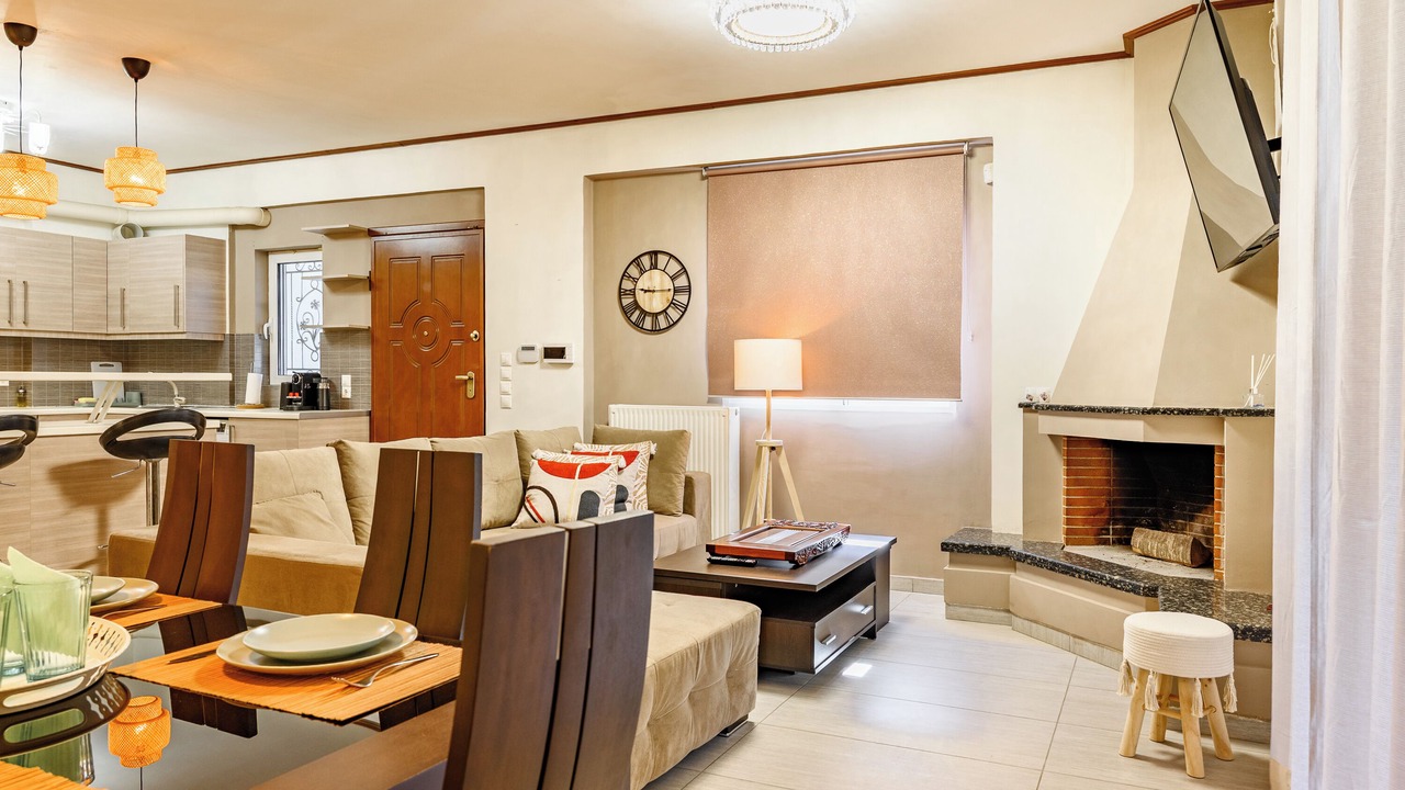 Photo of Livingroom in Gerakas