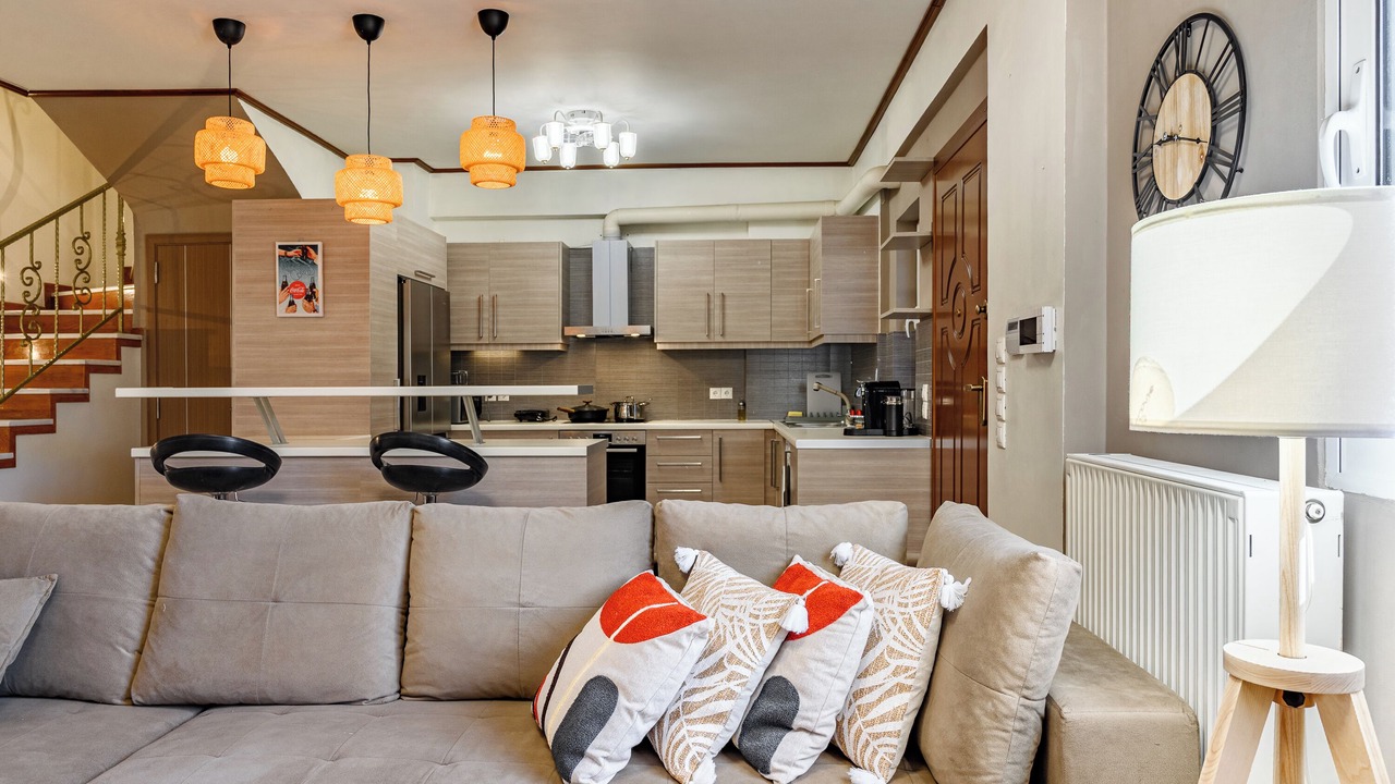 Photo of Livingroom in Gerakas