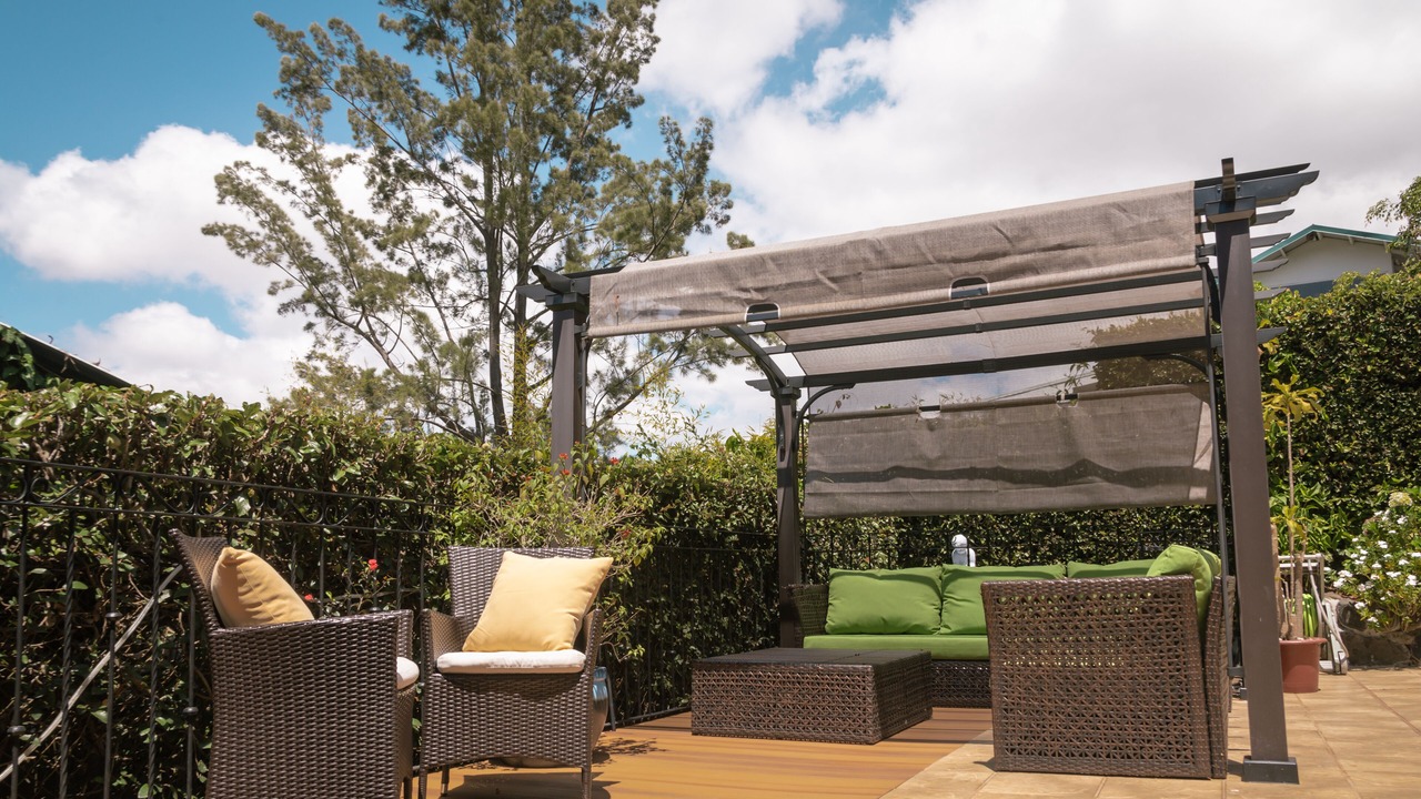 Photo of Patio Balcony in San Diego
