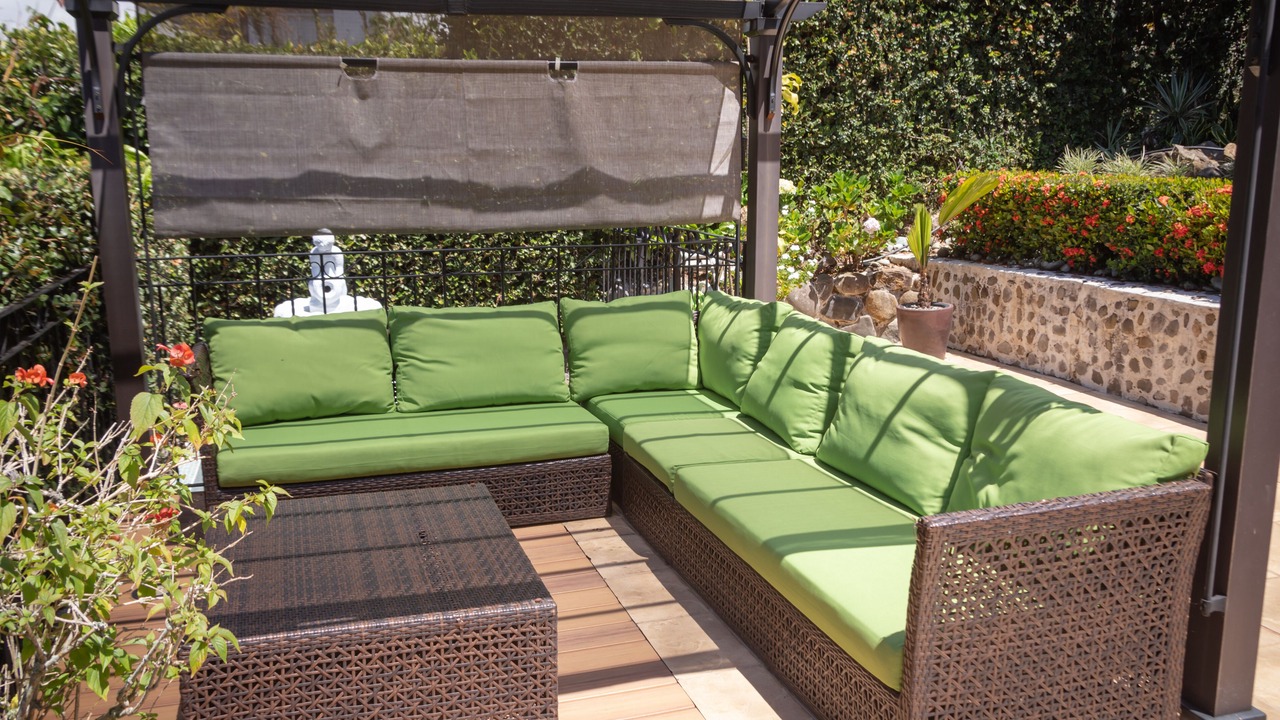 Photo of Patio Balcony in San Diego