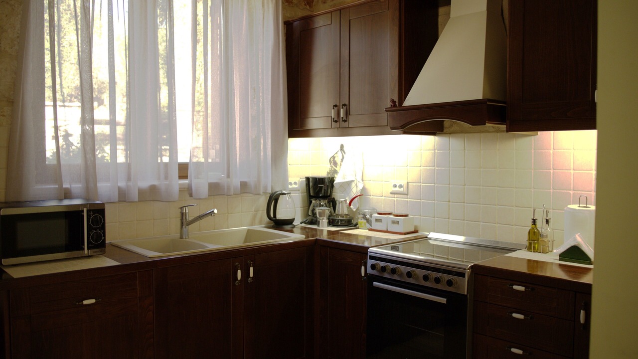 Photo of Kitchen in Kalamaki