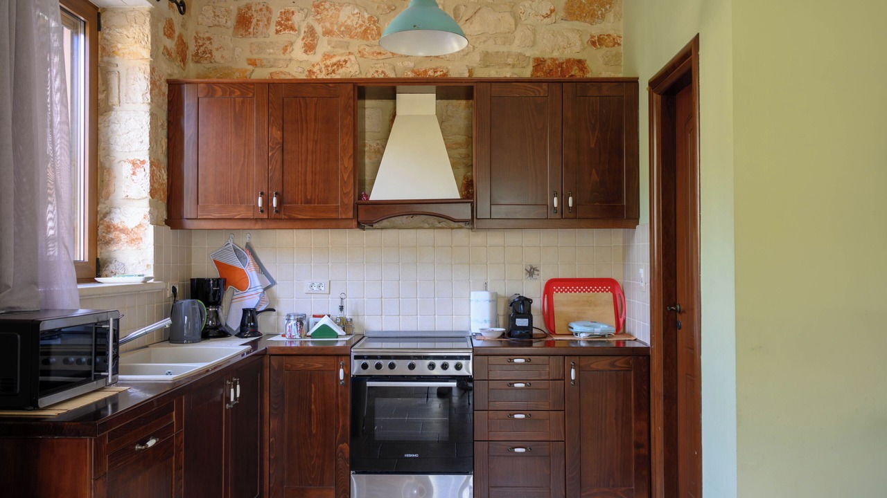 Photo of Kitchen in Kalamaki
