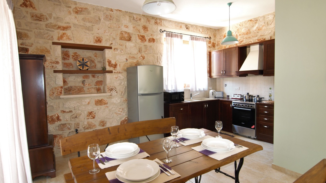 Photo of Kitchen in Kalamaki