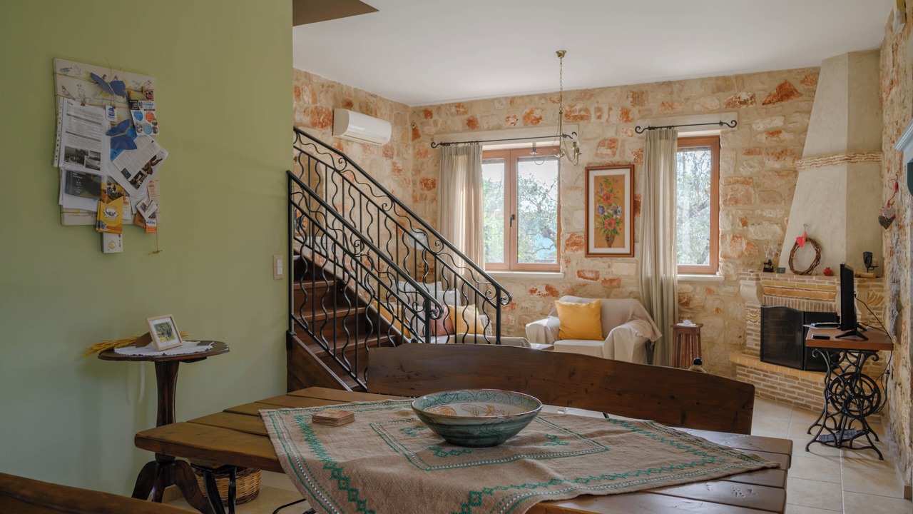 Photo of Livingroom in Kalamaki