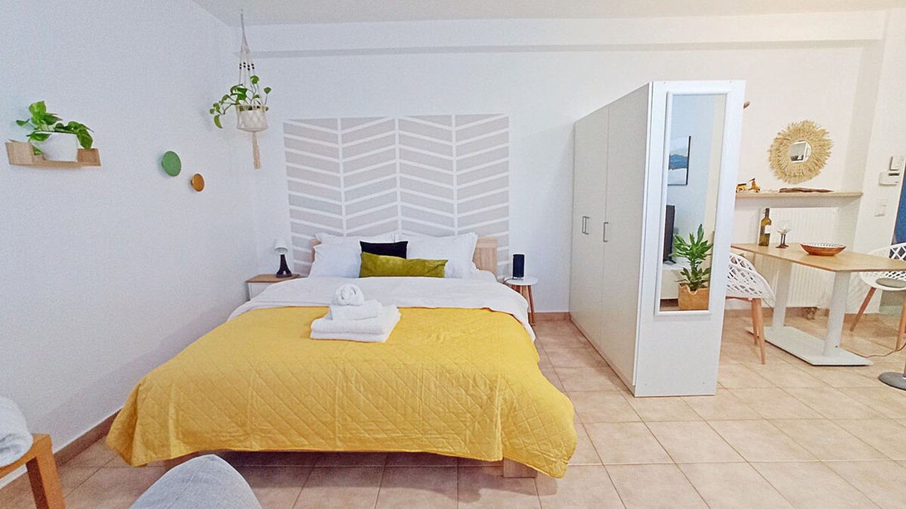 Photo of Bedroom in Kifisia