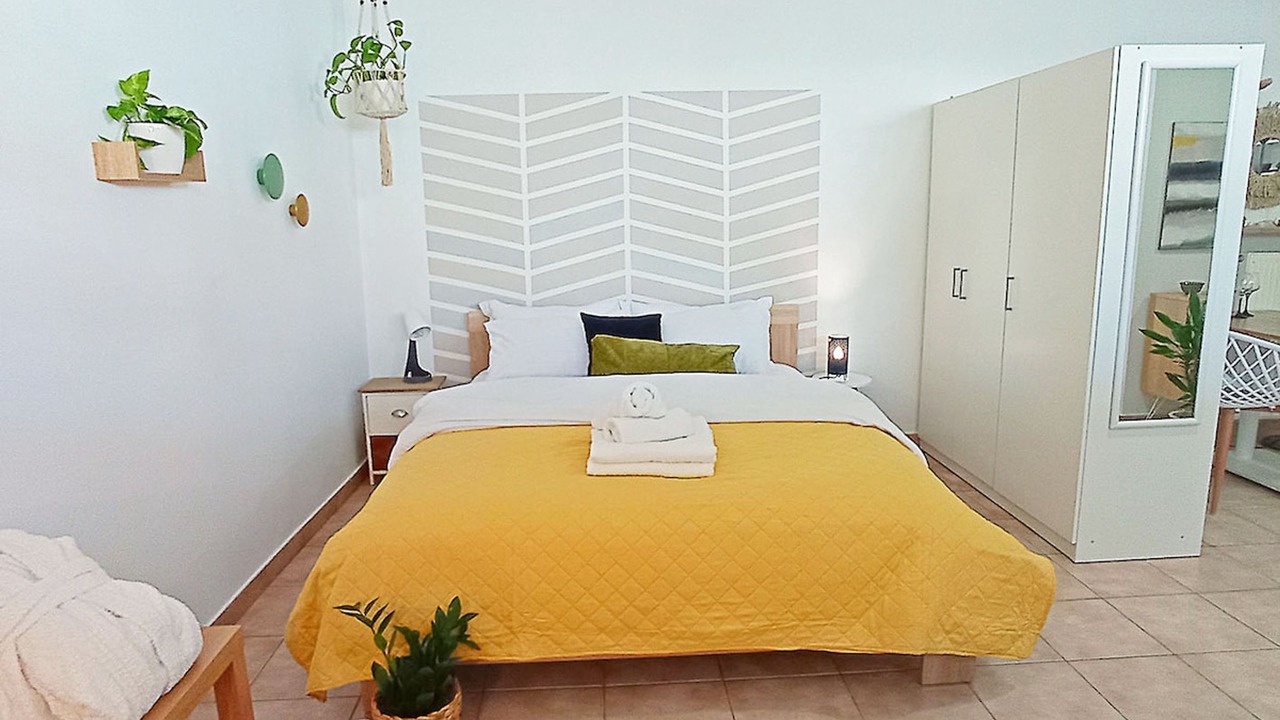 Photo of Bedroom in Kifisia