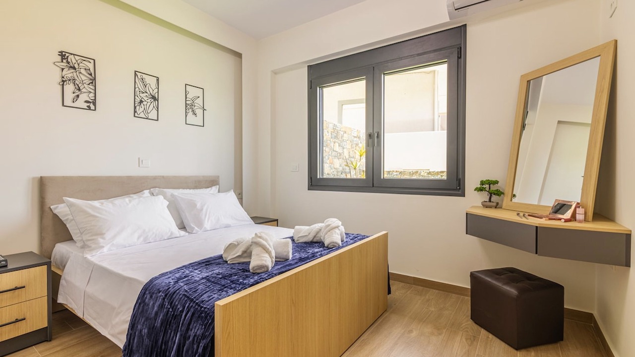 Photo of Bedroom in Gouvai