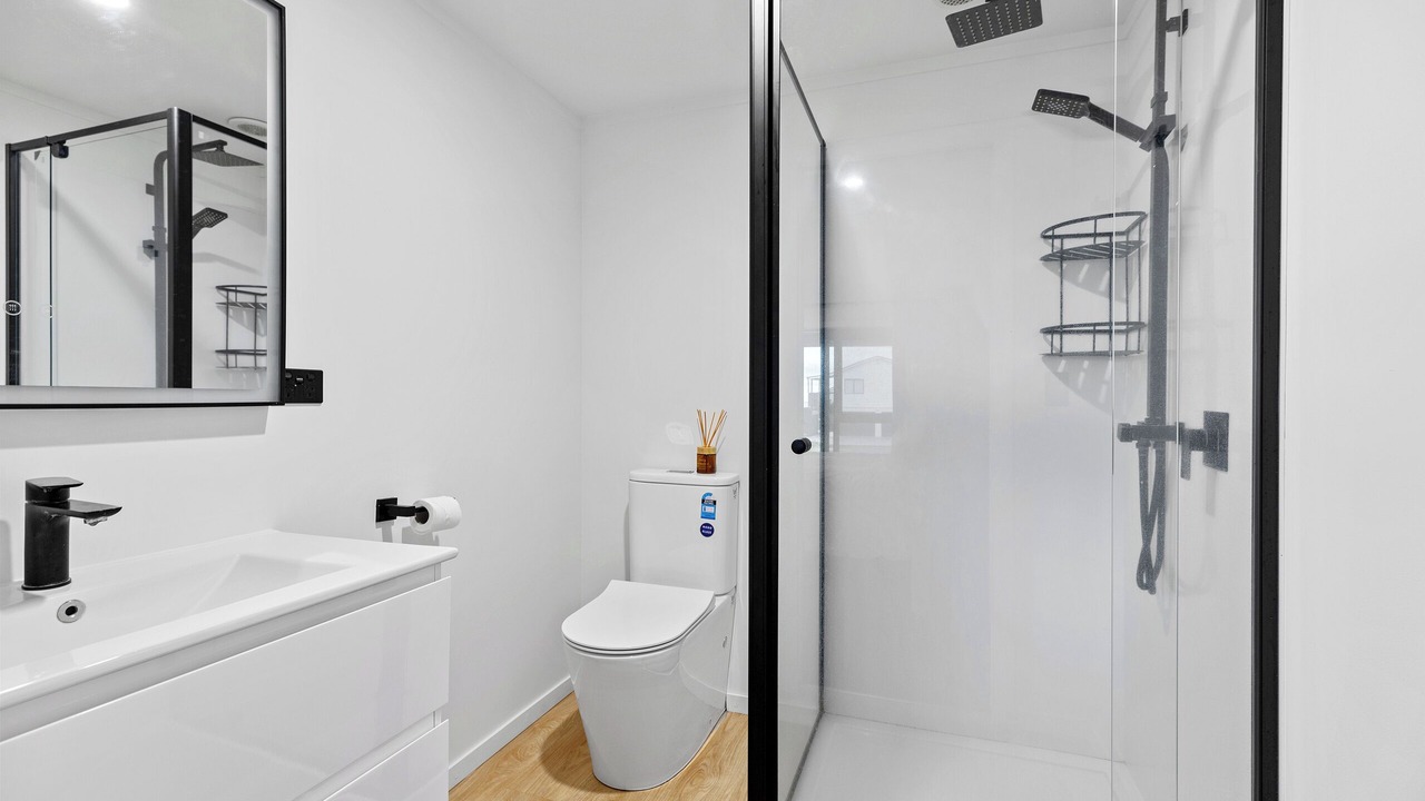 Photo of Bathroom in Pukehina