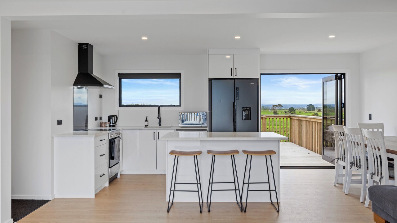Photo of Kitchen in Pukehina
