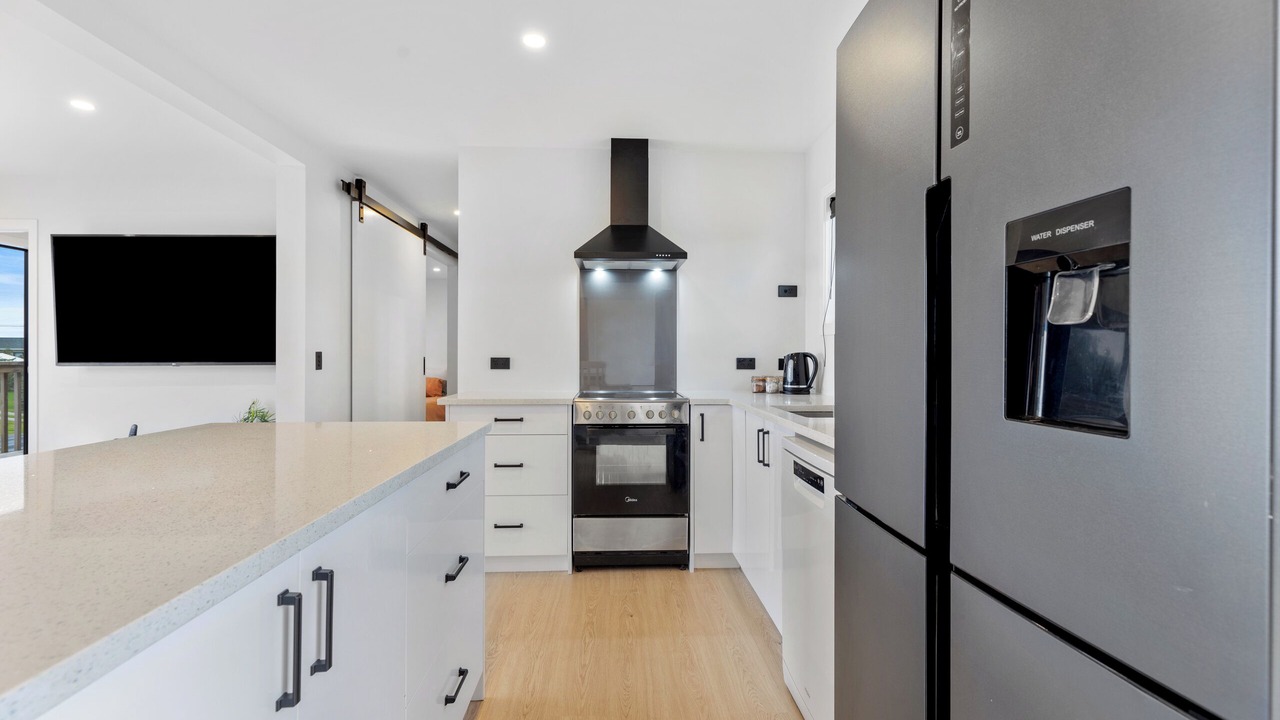 Photo of Kitchen in Pukehina