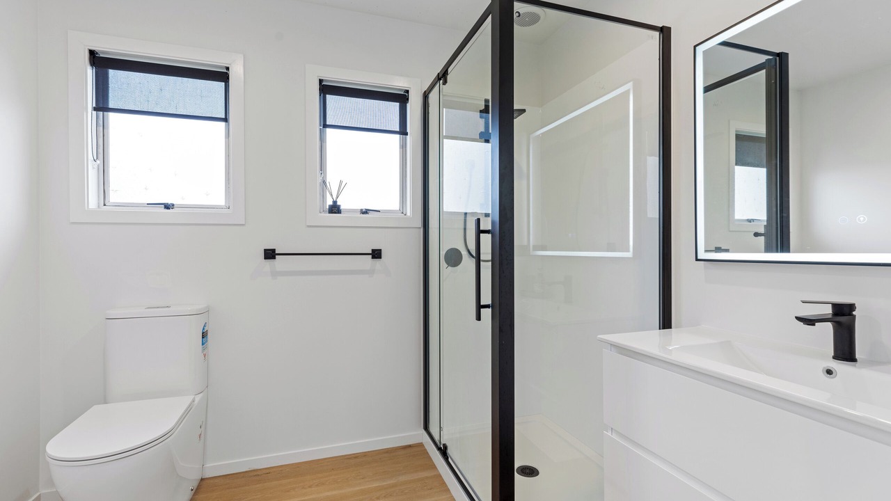 Photo of Bathroom in Pukehina