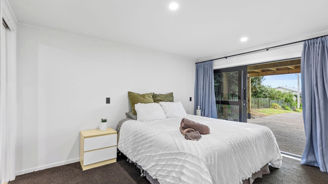 Photo of Bedroom in Pukehina