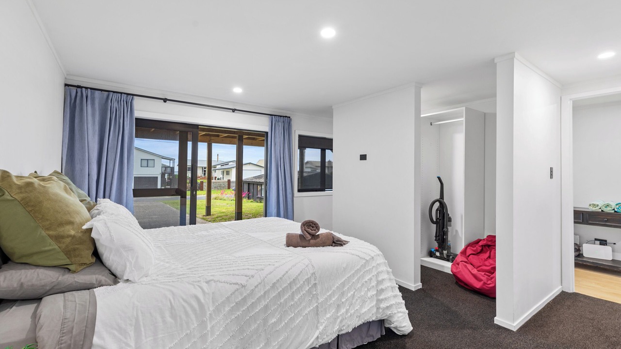 Photo of Bedroom in Pukehina