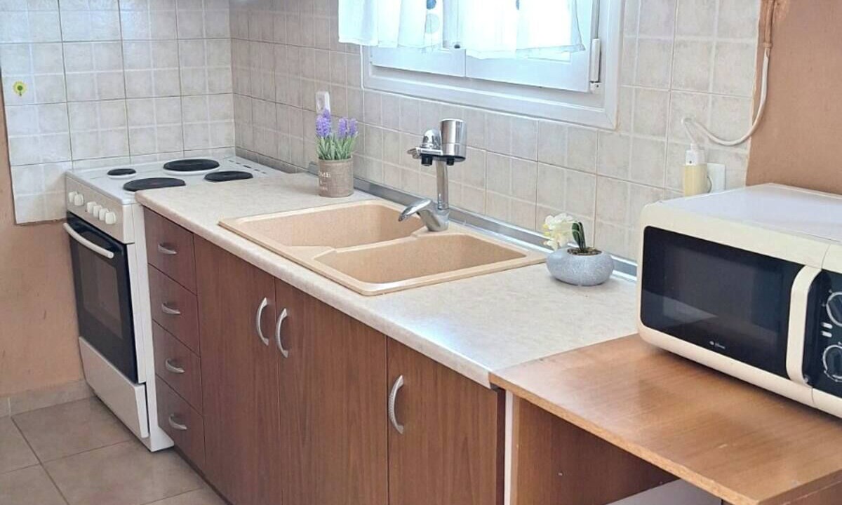 Photo of Kitchen in Thasos