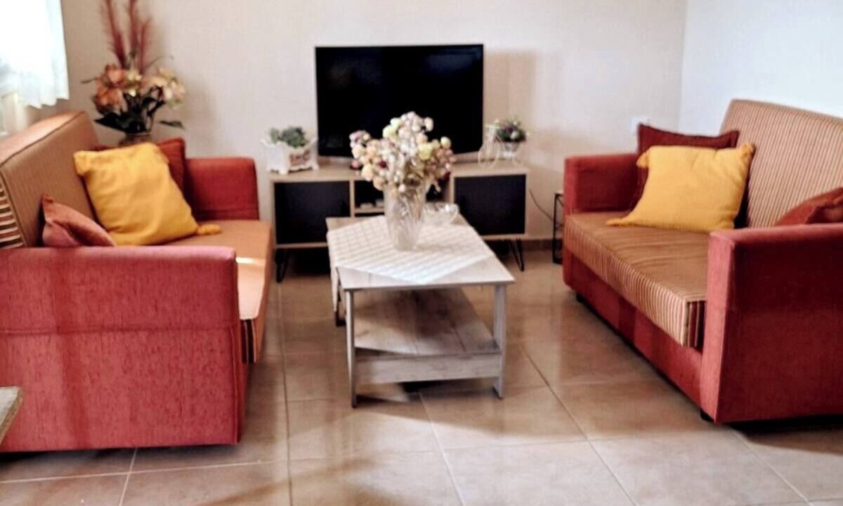Photo of Livingroom in Thasos