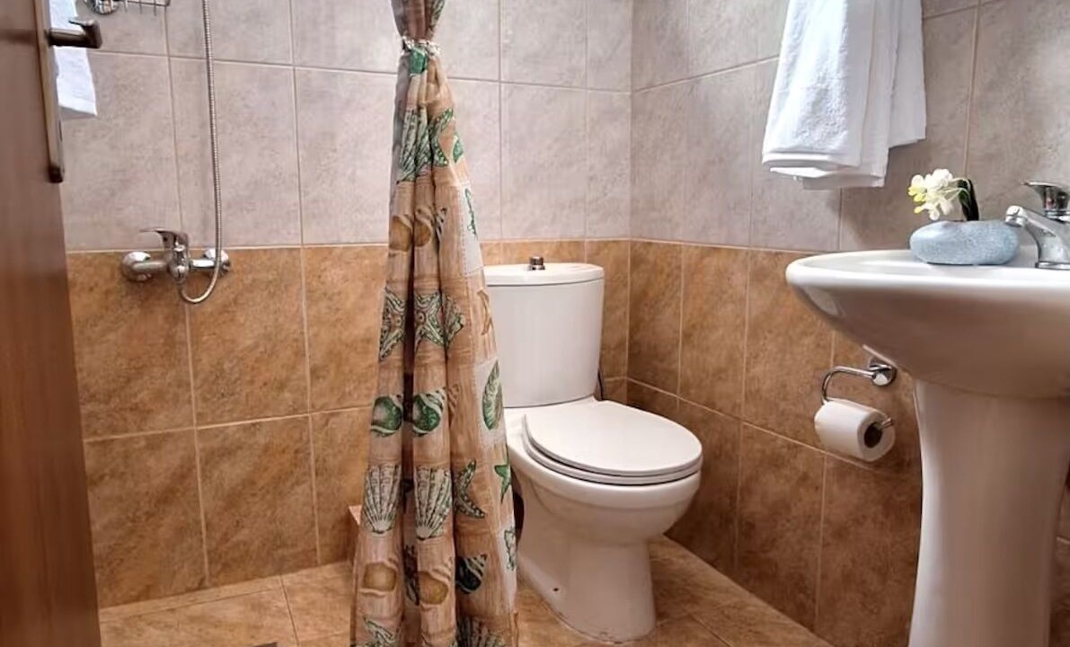 Photo of Bathroom in Thasos