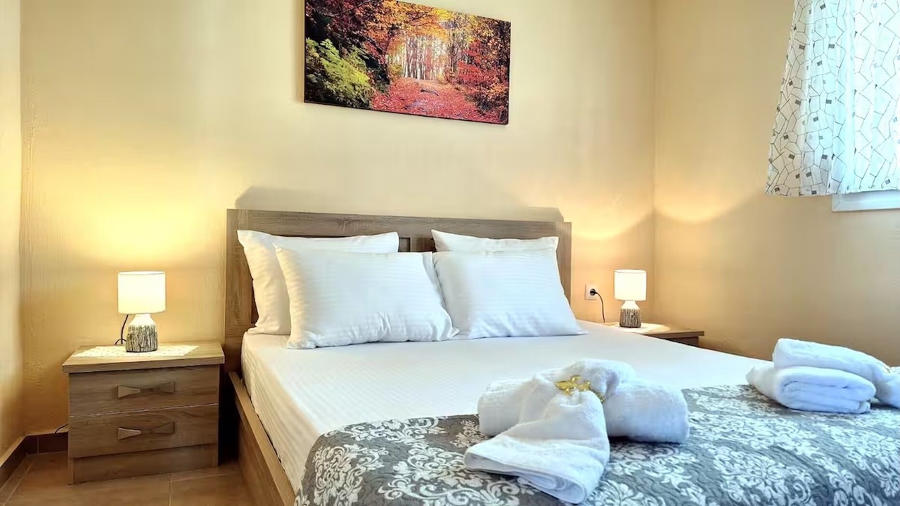 Photo of Bedroom in Thasos