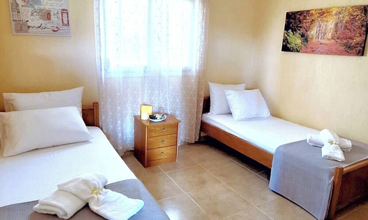 Photo of Bedroom in Thasos