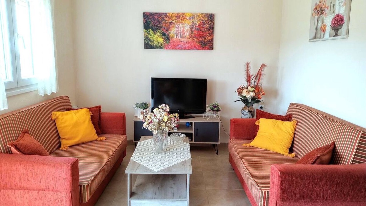 Photo of Livingroom in Thasos