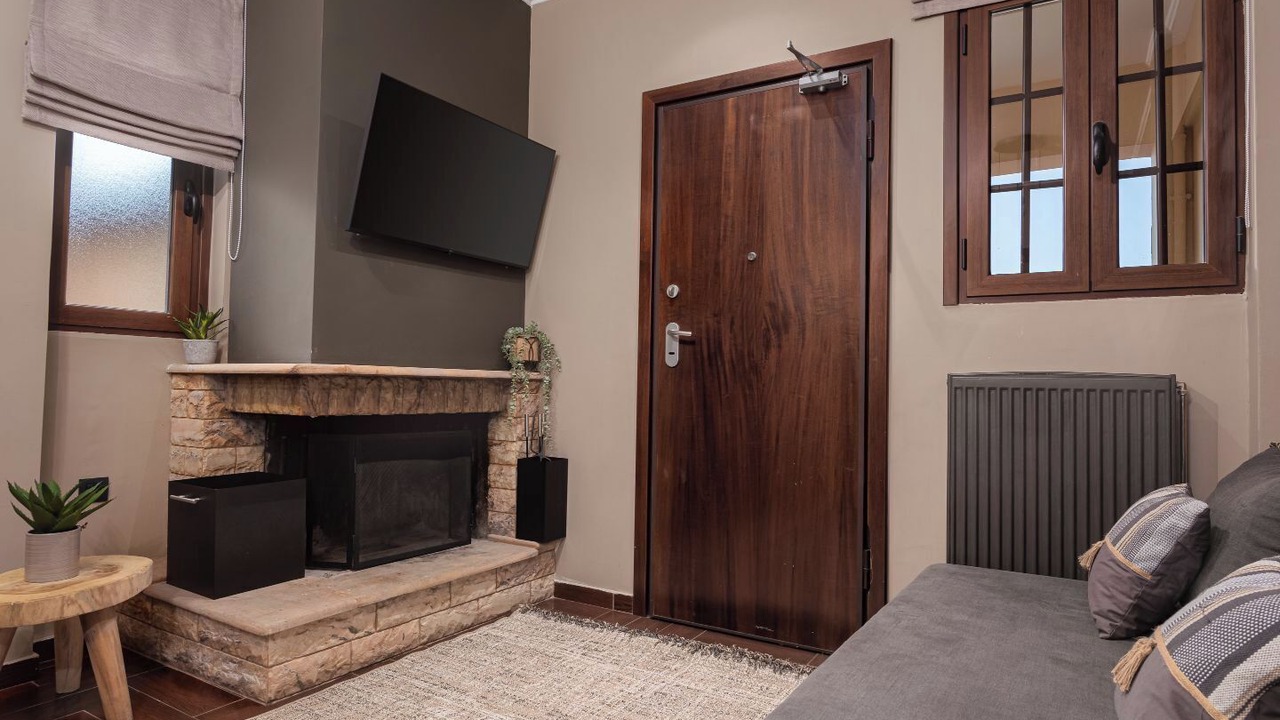 Photo of Livingroom in Kalavrita