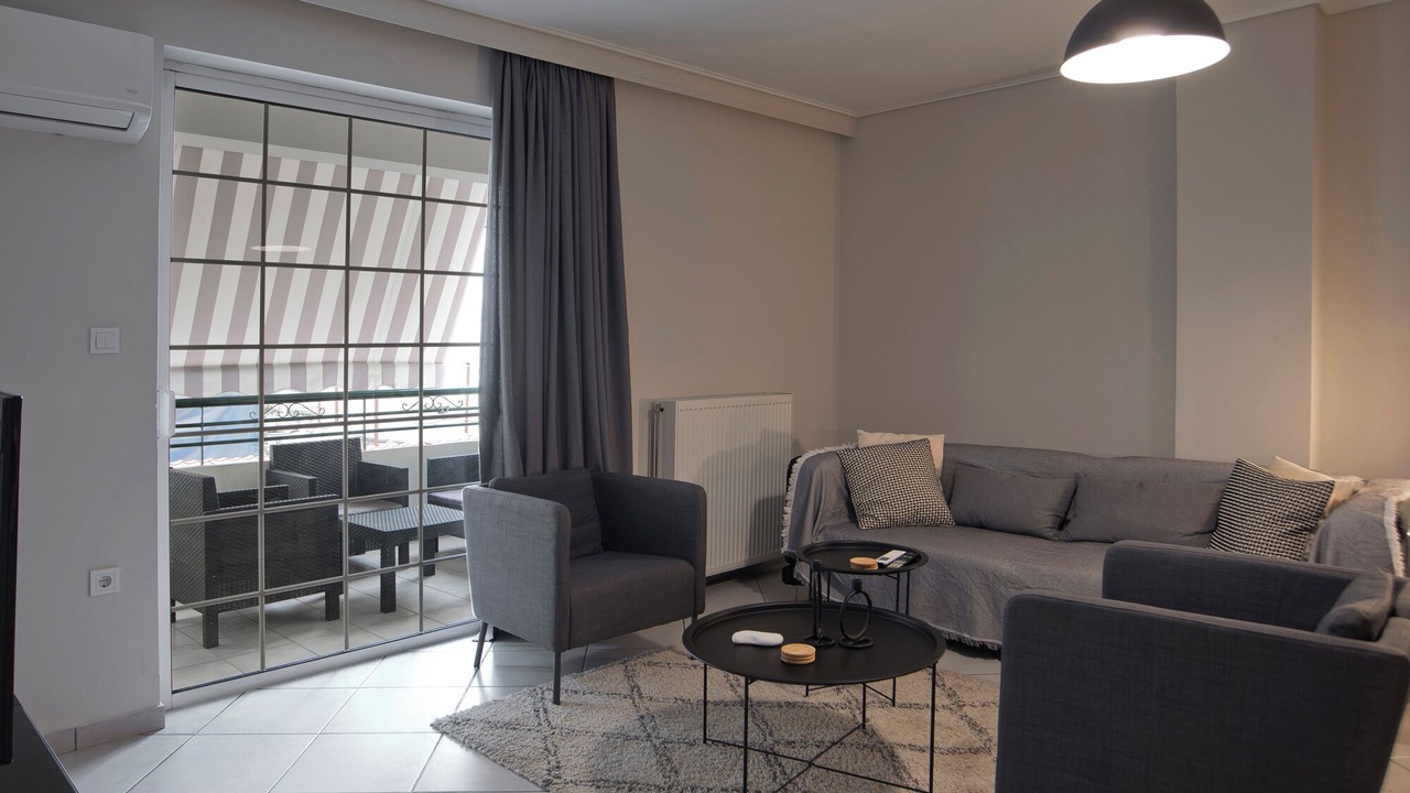 Photo of Livingroom in Peiraiki