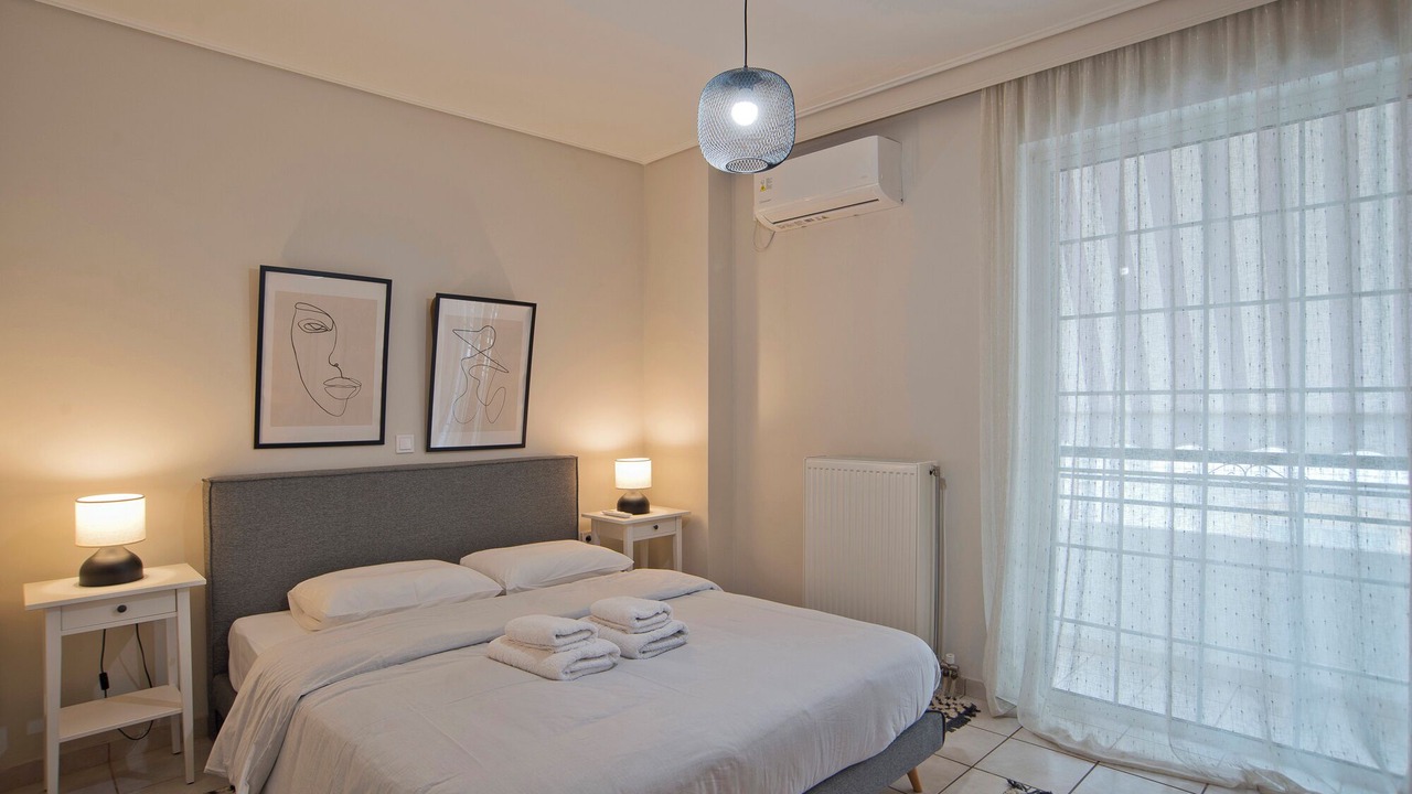 Photo of Bedroom in Peiraiki