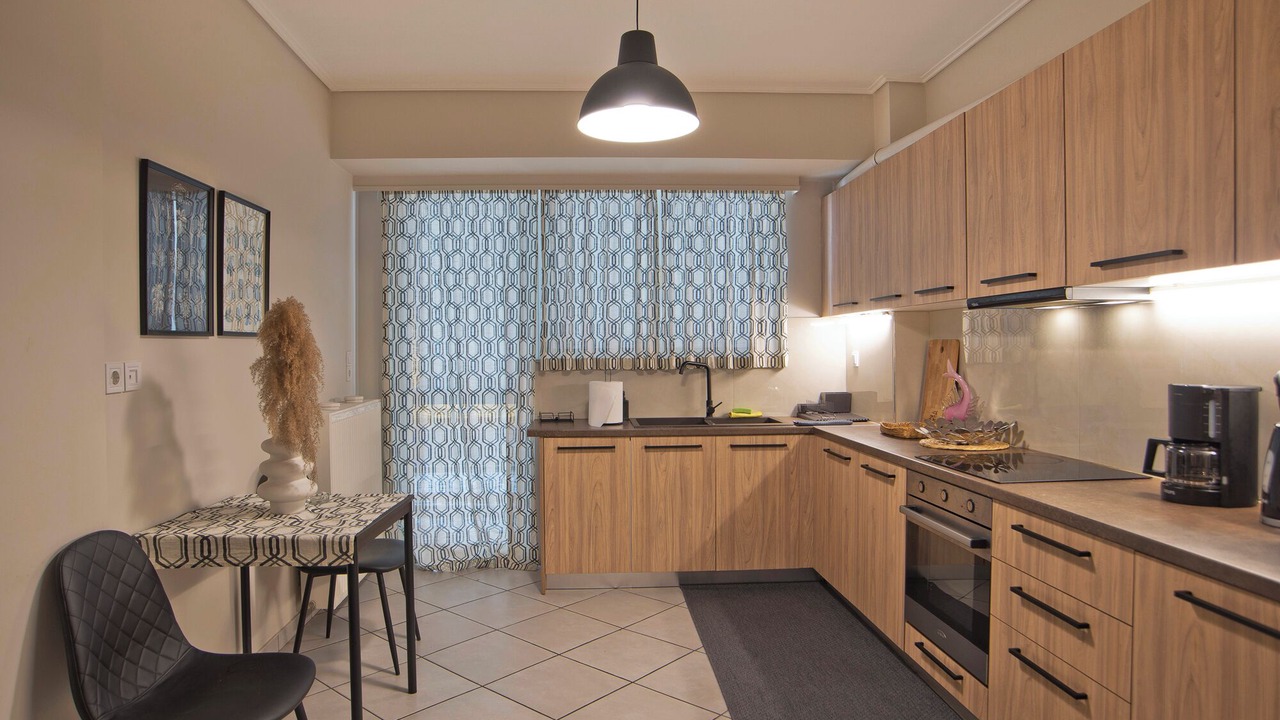 Photo of Kitchen in Peiraiki