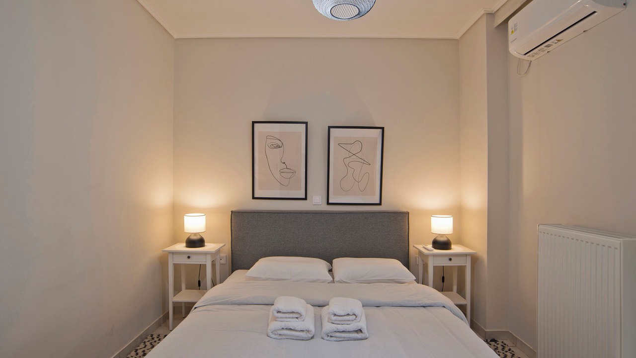 Photo of Bedroom in Peiraiki