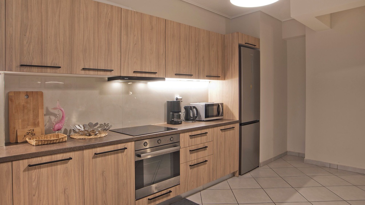 Photo of Kitchen in Peiraiki